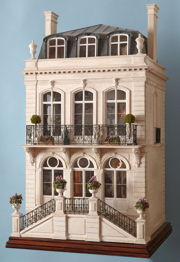 0071 Versailles exterior